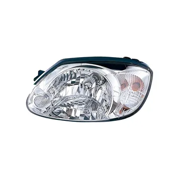 Hyundai Accent Admire Beyaz Sinyalli Sağ Far Lambası (2003-2006) Ayfar