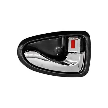 Hyundai Accent Admire Nikelajlı Sağ Ön İç Kapı Kolu (2003-2006) Kore Marka