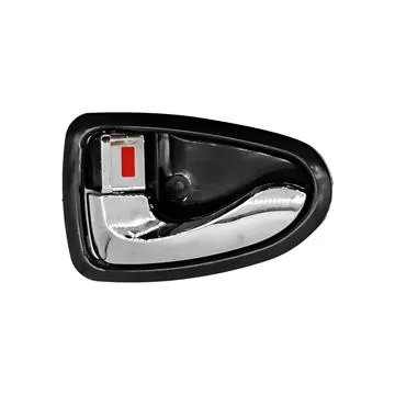 Hyundai Accent Admire Nikelajlı Sol Ön İç Kapı Kolu (2003-2006) Kore Marka