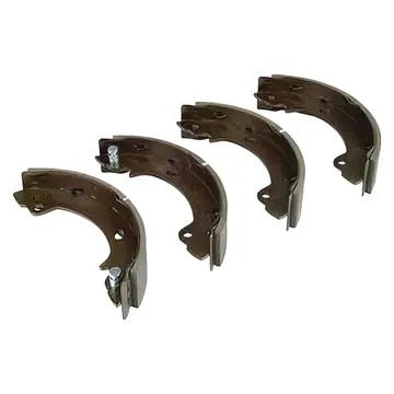 Hyundai Accent Arka Fren Balatası (2000-2003) Delphi Marka