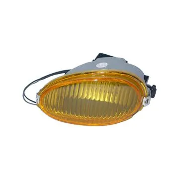 Hyundai Accent Beyaz Sol Ön Sis Farı (1995-1999) İthal Marka