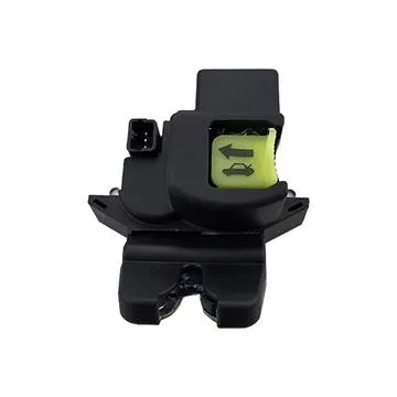 Hyundai Accent Blue Bagaj Kilidi (2011-2019) Orijinal Mobis