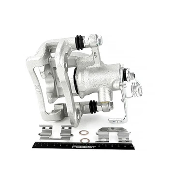 Hyundai Accent Blue Disk'li Sol Ön Fren Kaliperi (2011-2019) Kore Marka