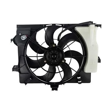 Hyundai Accent Blue Fan Davlumbazı (2011-2019 Otomatik,Benzinli) Orijinal Mobis