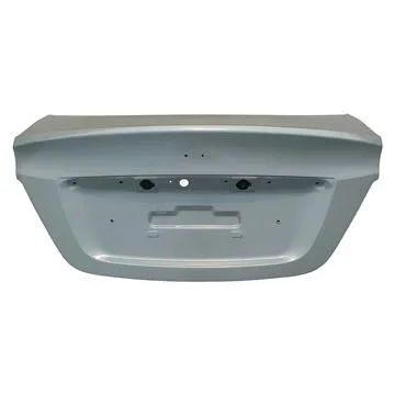 Hyundai Accent Blue Kilit Delikli Bagaj Kapağı (2011-2019) İthal Marka