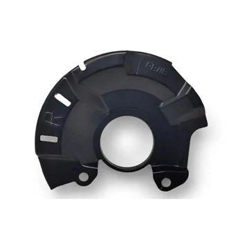 Hyundai Accent Blue Sağ Ön Fren Balata Sacı (2011-2019) Orijinal Mobis