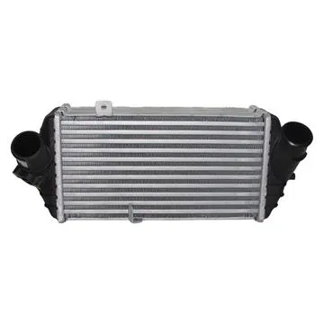 Hyundai Accent Blue Turbo Radyatörü (2011-2014 1.6 Dizel) Orijinal Mobis