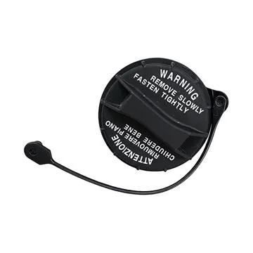 Hyundai Accent Era İç Yakıt Depo Marka Kapağı (2006-2011 1.4/1.6) Orijinal Mobis