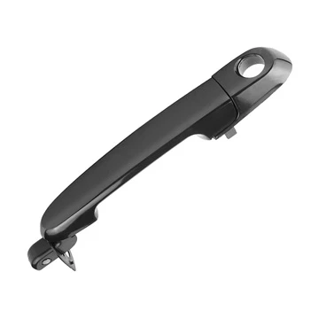 Hyundai Accent Era Parlak Sol Ön Dış Kapı Kolu (2006-2011) İthal Marka