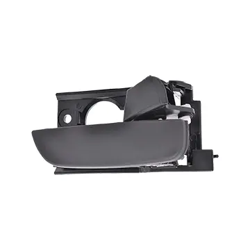 Hyundai Accent Era Siyah Sağ Ön İç Kapı Kolu (2006-2011) Orijinal Mobis