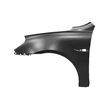 Hyundai Accent Era Sol Ön ÇamurLuk Marka (2006-2011) Orijinal Mobis