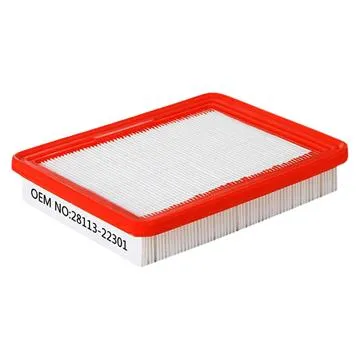 Hyundai Accent Hava Filtresi (1995-1999 1.3) Bosch Marka