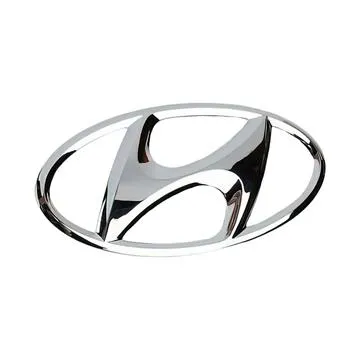 Hyundai Accent Panjur Amblemi (1995-1999) Orijinal Mobis