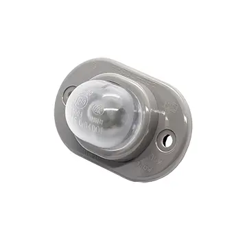 Hyundai Accent Plaka Lambası (2000-2003) İthal Marka