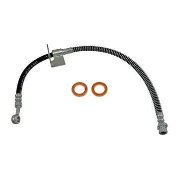 Hyundai Accent Sağ Ön Fren Hortumu (1995-1999) İthal Marka