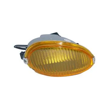 Hyundai Accent Sarı Sağ Ön Sis Farı (1995-1999) İthal Marka