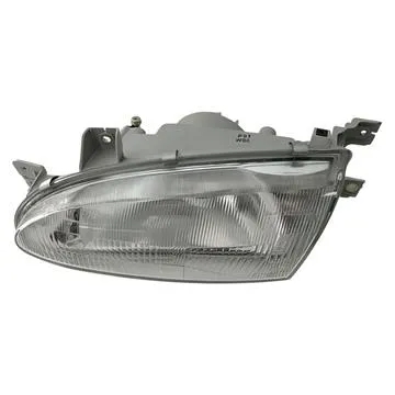 Hyundai Accent Sol Far Lambası (1995-1997) İthal Marka