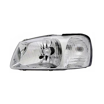 Hyundai Accent Sol Far Lambası (2000-2003) Depo Marka