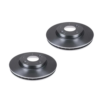 Hyundai Elantra 280mm Ön Fren Disk Takımı (2011-2015) Kore Marka