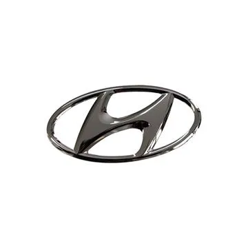 Hyundai Elantra Bagaj Amblemi (2011-2015) İthal Marka