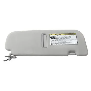 Hyundai Elantra Bej Sol Güneşlik (2011-2015) Orijinal Mobis