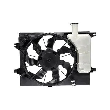 Hyundai Elantra Fan Davlumbazı (2011-2015) Orijinal Mobis