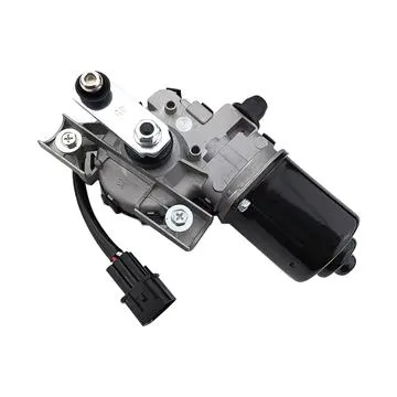 Hyundai Elantra Ön Silecek Motoru (2011-2015) Orijinal Mobis