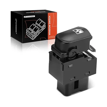 Hyundai Elantra Sağ Ön Cam Düğmesi (1996-1998) İthal Marka