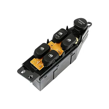 Hyundai Elantra Sol Ön Cam Düğmesi (1996-1998) İthal Marka