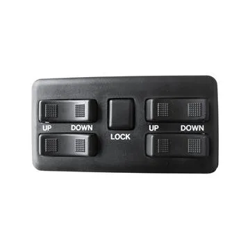 Hyundai Excel Sol Ön Cam Düğmesi (1990-1994) İthal Marka