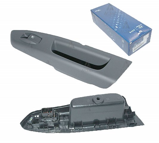 Hyundai Getz 2006 - 2011 Arası Sağ Arka Cam Kaldırma Düğmesi Çerçeveli Orijinal Mobis 935801C020WK