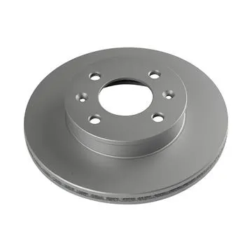 Hyundai Getz 241mm Ön Fren Disk Takımı (2003-2005 1.3) Yerli Marka