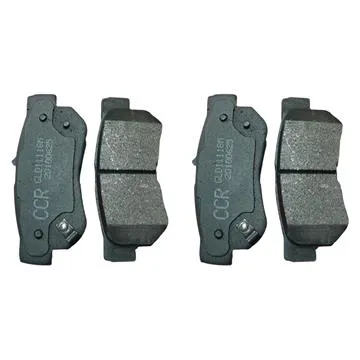 Hyundai Getz Disk Arka Fren Balatası (2003-2011) Bosch Marka