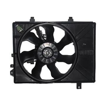 Hyundai Getz Komple Fan (2003-2011 Benzinli) Maher Marka