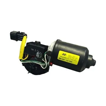 Hyundai Getz Ön Silecek Motoru (2003-2011) Orijinal Mobis