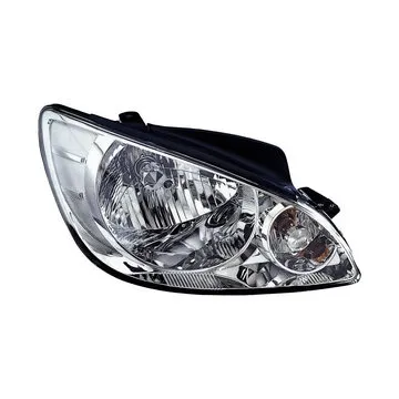 Hyundai Getz Sağ Far Lambası (2006-2011) İthal Marka
