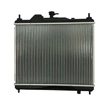 Hyundai Getz Su Radyatörü (2003-2005 Manuel,Dizel) Kore Marka