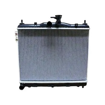 Hyundai Getz Su Radyatörü (2006-2011 Manuel,Benzinli) İthal Marka