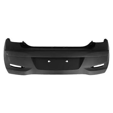 Hyundai I10 Arka Tampon (2013-2016) Kore Marka