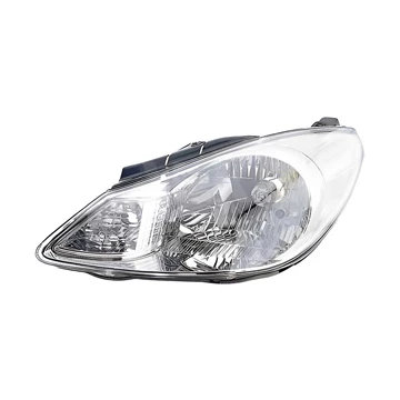 Hyundai I10 Sağ Far Lambası (2008-2010) Depo Marka
