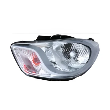 Hyundai I10 Sağ Far Lambası (2011-2012) İthal Marka