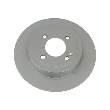 Hyundai I20 262mm Arka Fren Disk Takımı (2015-2020) Yerli Marka