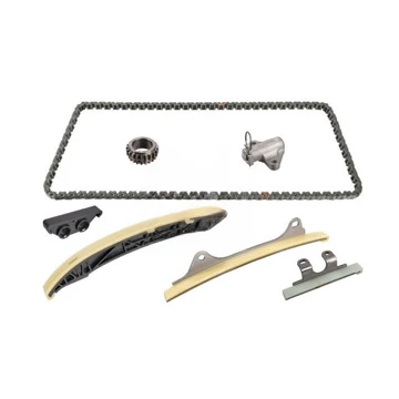 Hyundai I20 6 Parça Eksantrik Zincir Seti (2015-2020 1.4 Benzinli) Orijinal Mobis