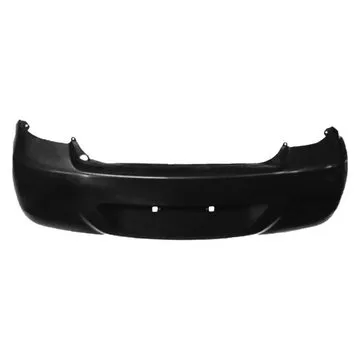 Hyundai I20 Arka Tampon (2009-2012) İthal Marka