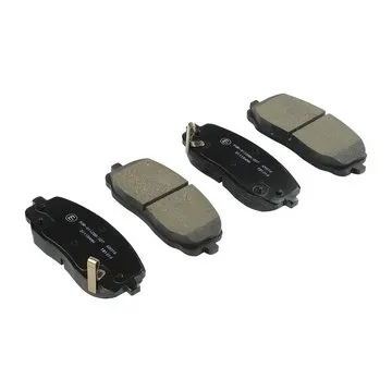 Hyundai I20 Ön Fren Balatası (2009-2014 1.2) Bosch Marka