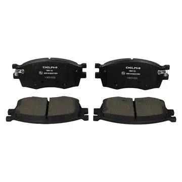 Hyundai I20 Ön Fren Balatası (2009-2014 1.4) Valeo Marka