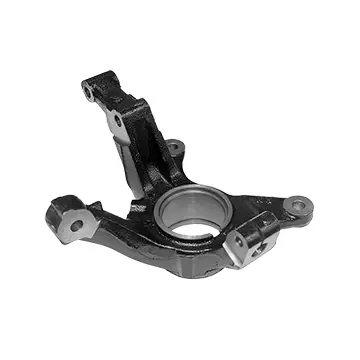 Hyundai I20 Sağ Ön Aks Taşıyıcı (2009-2014) İthal Marka