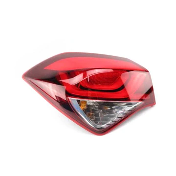 Hyundai I20 Sol Dış Stop Lambası (2015-2020) İthal Marka