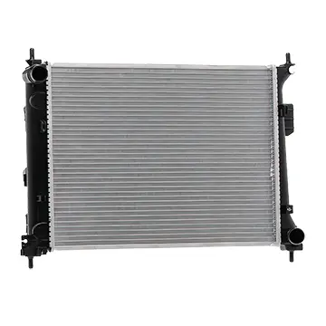 Hyundai I20 Su Radyatörü (2009-2012 Manuel,Benzinli) İthal Marka
