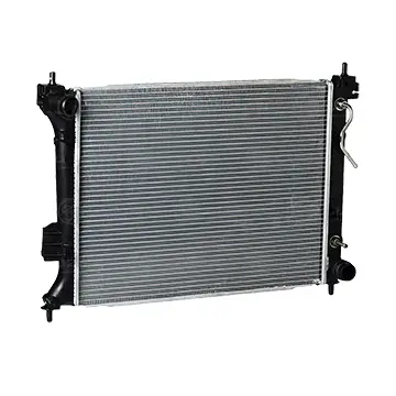 Hyundai I20 Su Radyatörü (2009-2012 Otomatik,Benzinli) İthal Marka